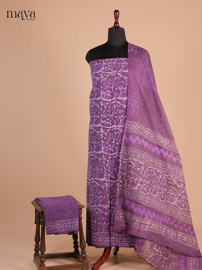 Cotton salwar - MEF09007