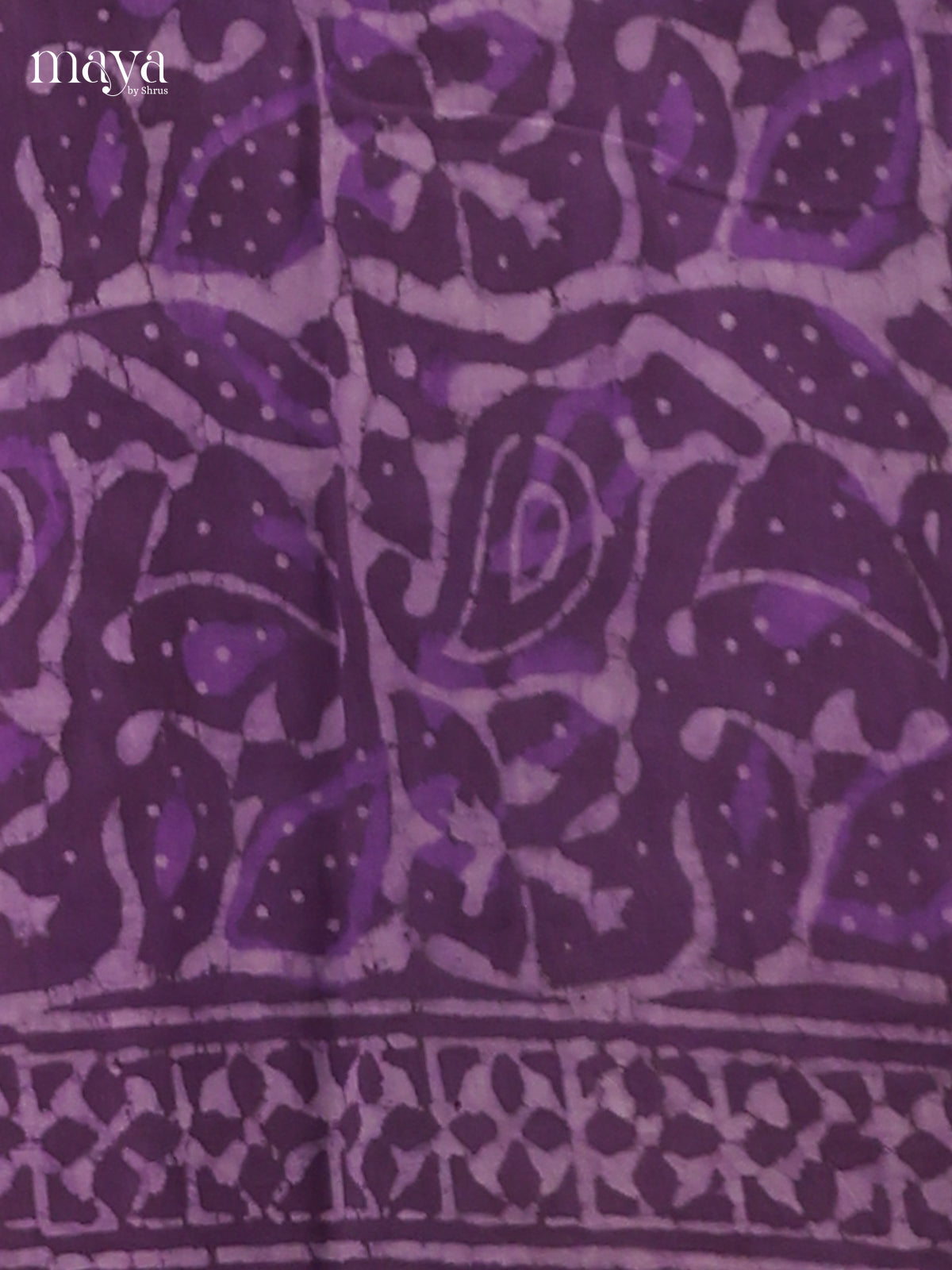 Cotton salwar - MEF09007
