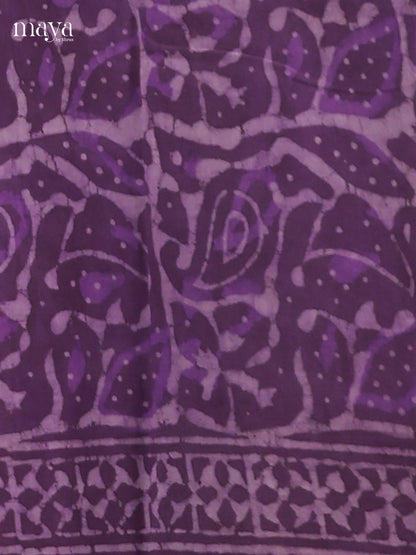 Cotton salwar - MEF09007