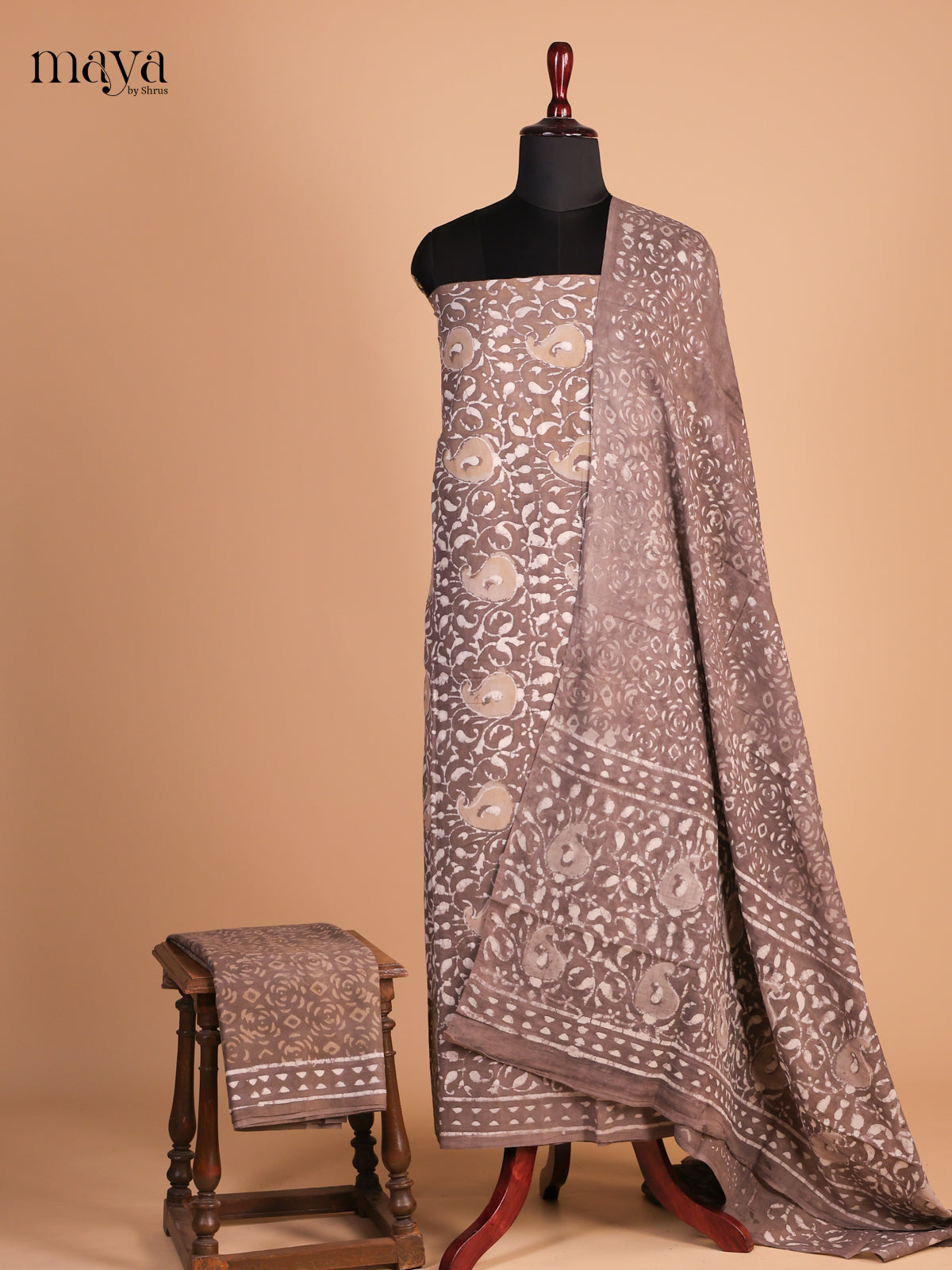 Cotton salwar - MEF09008