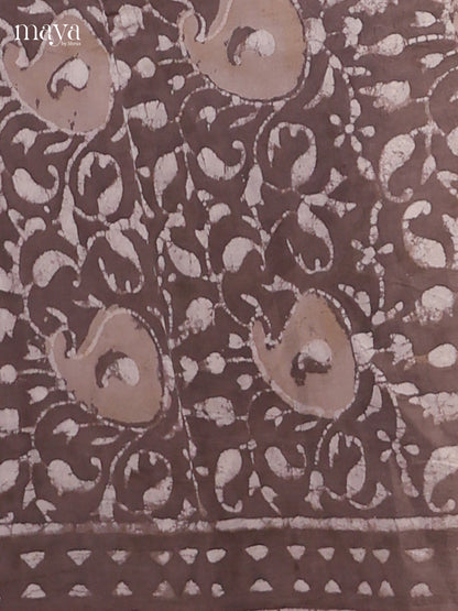 Cotton salwar - MEF09008