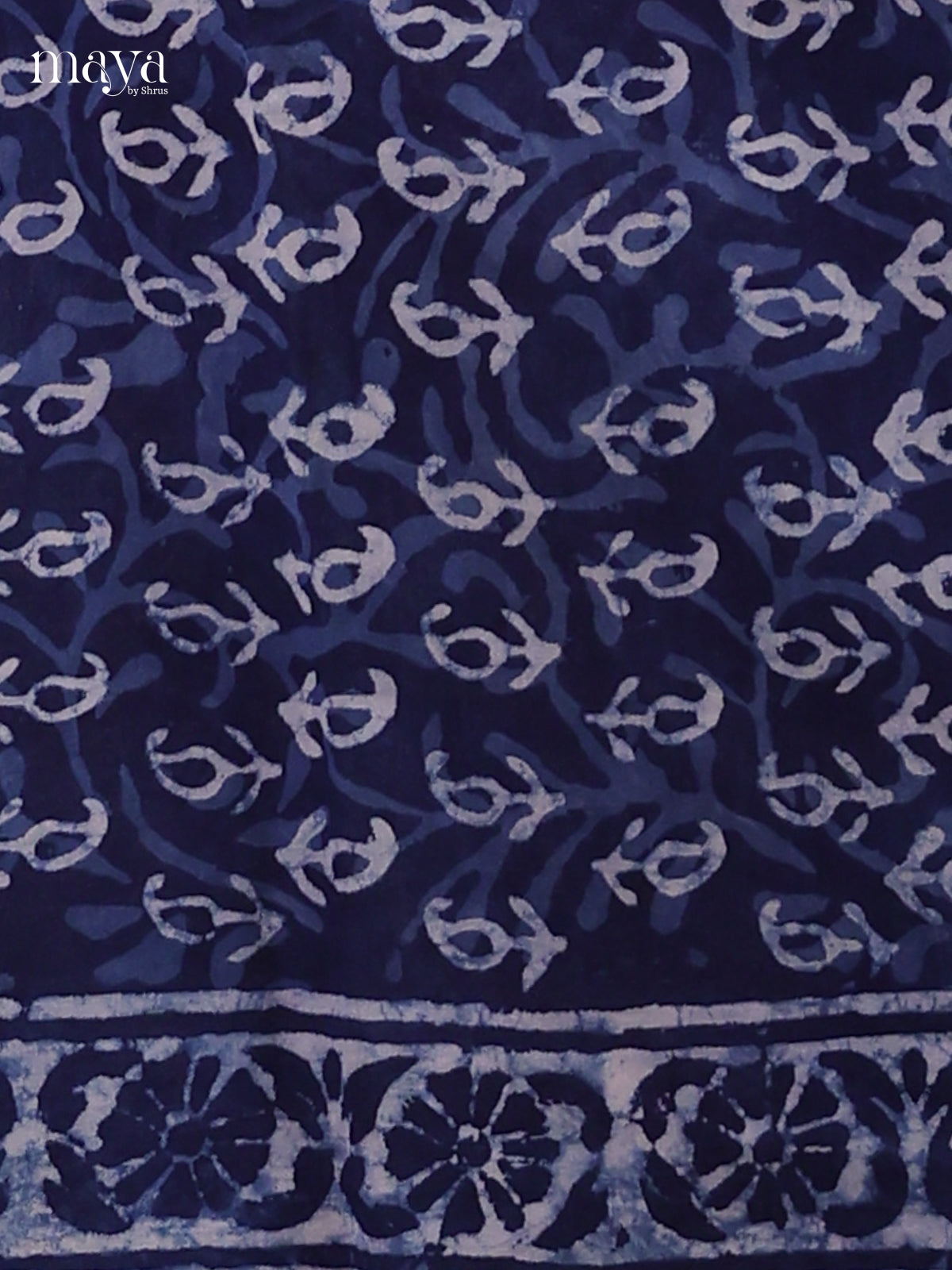 Cotton salwar - MEF09009