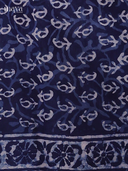 Cotton salwar - MEF09009