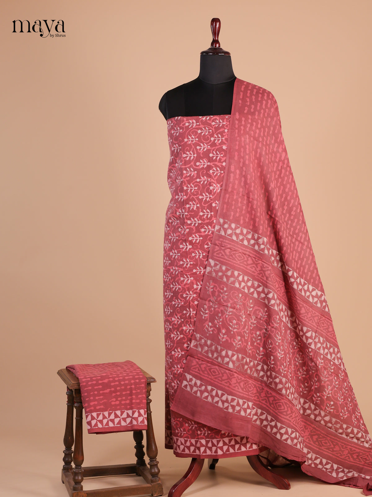 Cotton salwar - MEF09012
