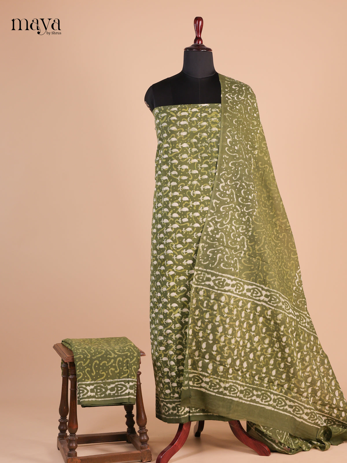 Cotton salwar - MEF09014