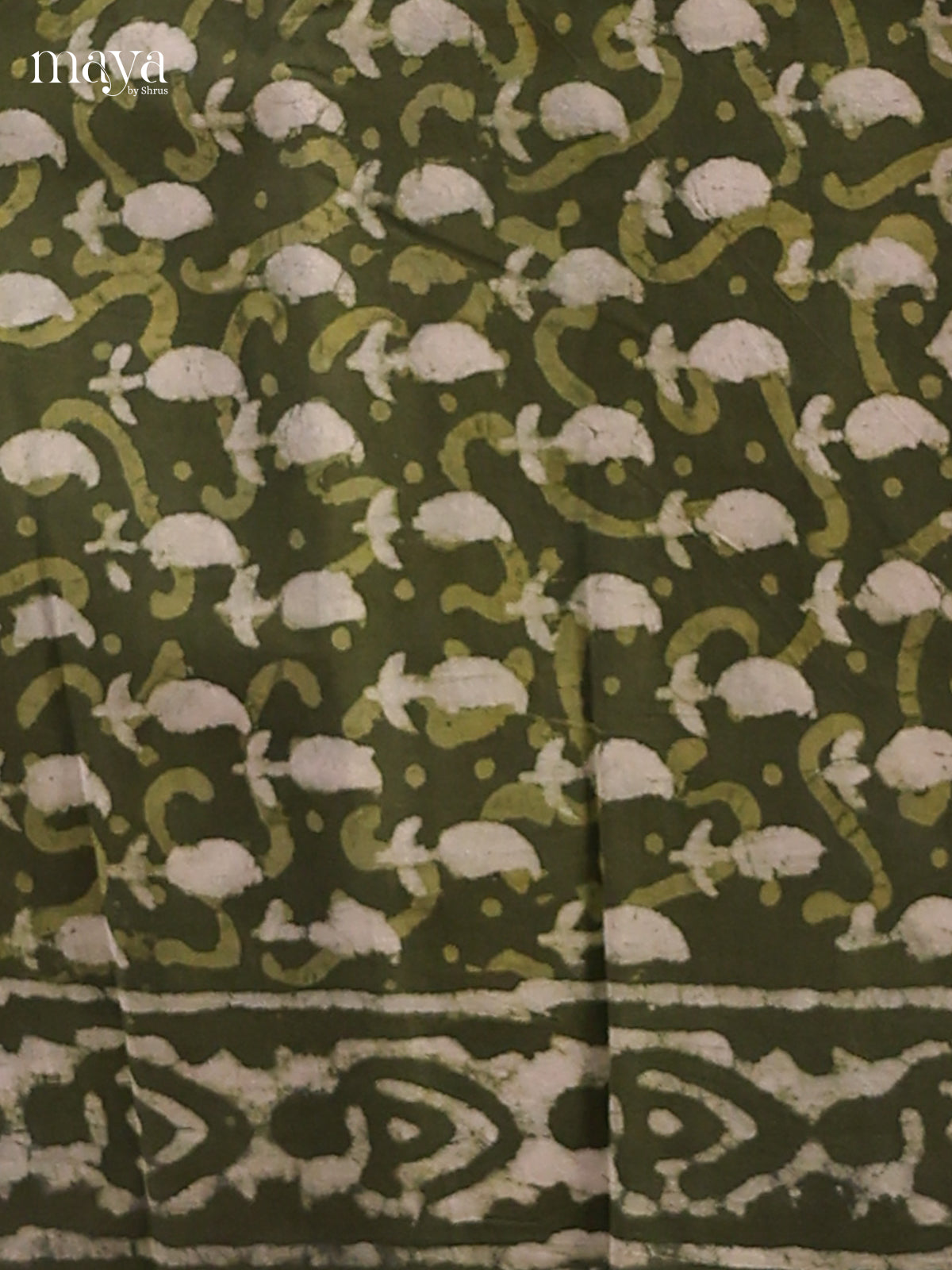 Cotton salwar - MEF09014