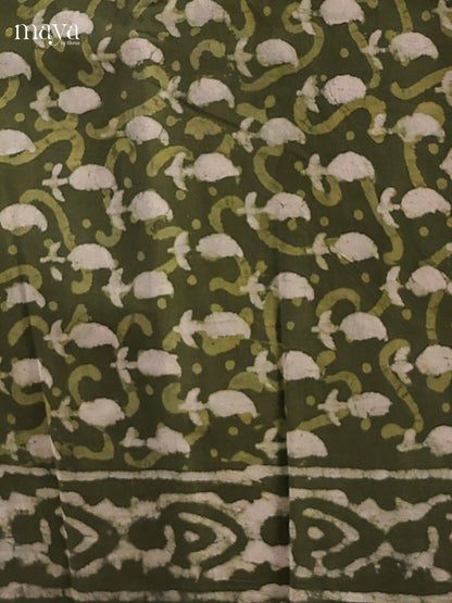 Cotton salwar - MEF09014