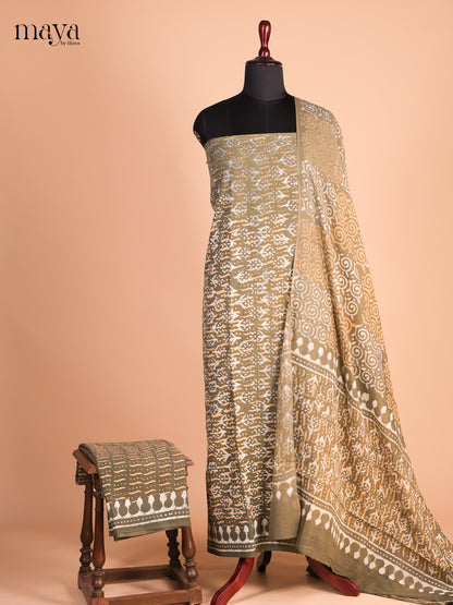 Cotton salwar - MEF09015