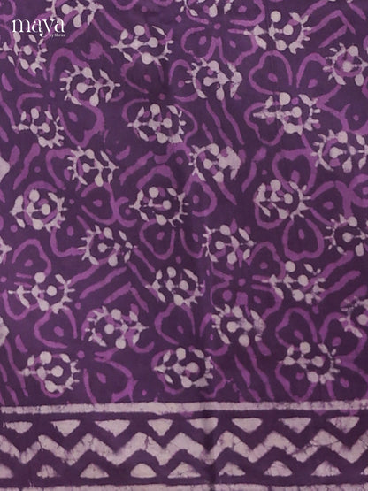 Cotton salwar - MEF09016