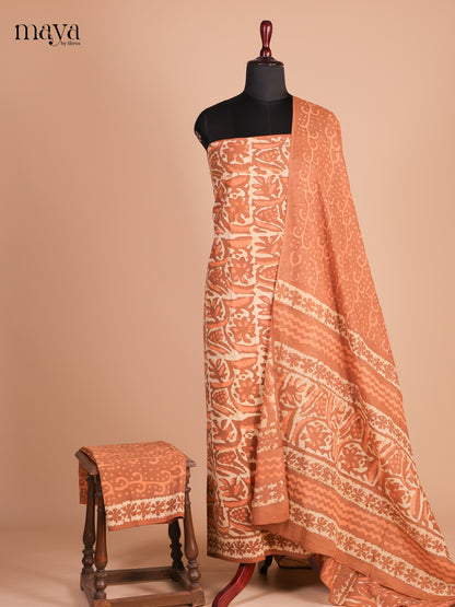 Cotton salwar - MEF09017
