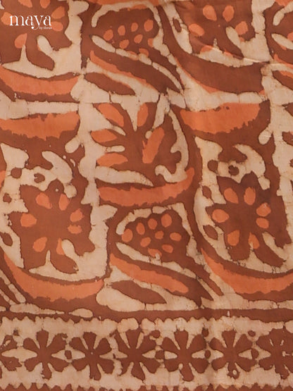 Cotton salwar - MEF09017