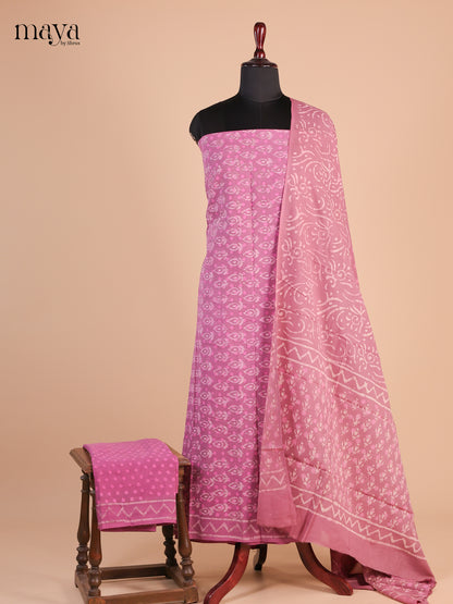 Cotton salwar - MEF09020