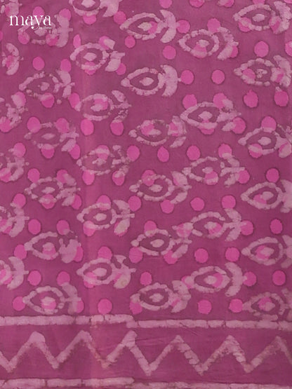 Cotton salwar - MEF09020