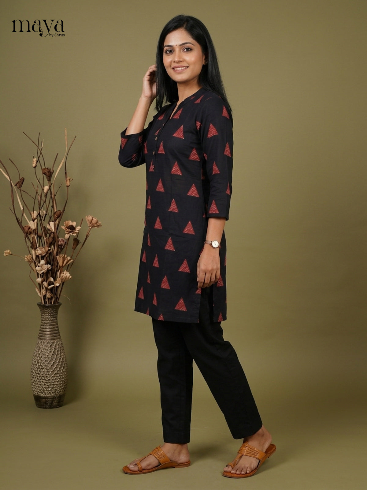 Readymade Kurti - MEF17004