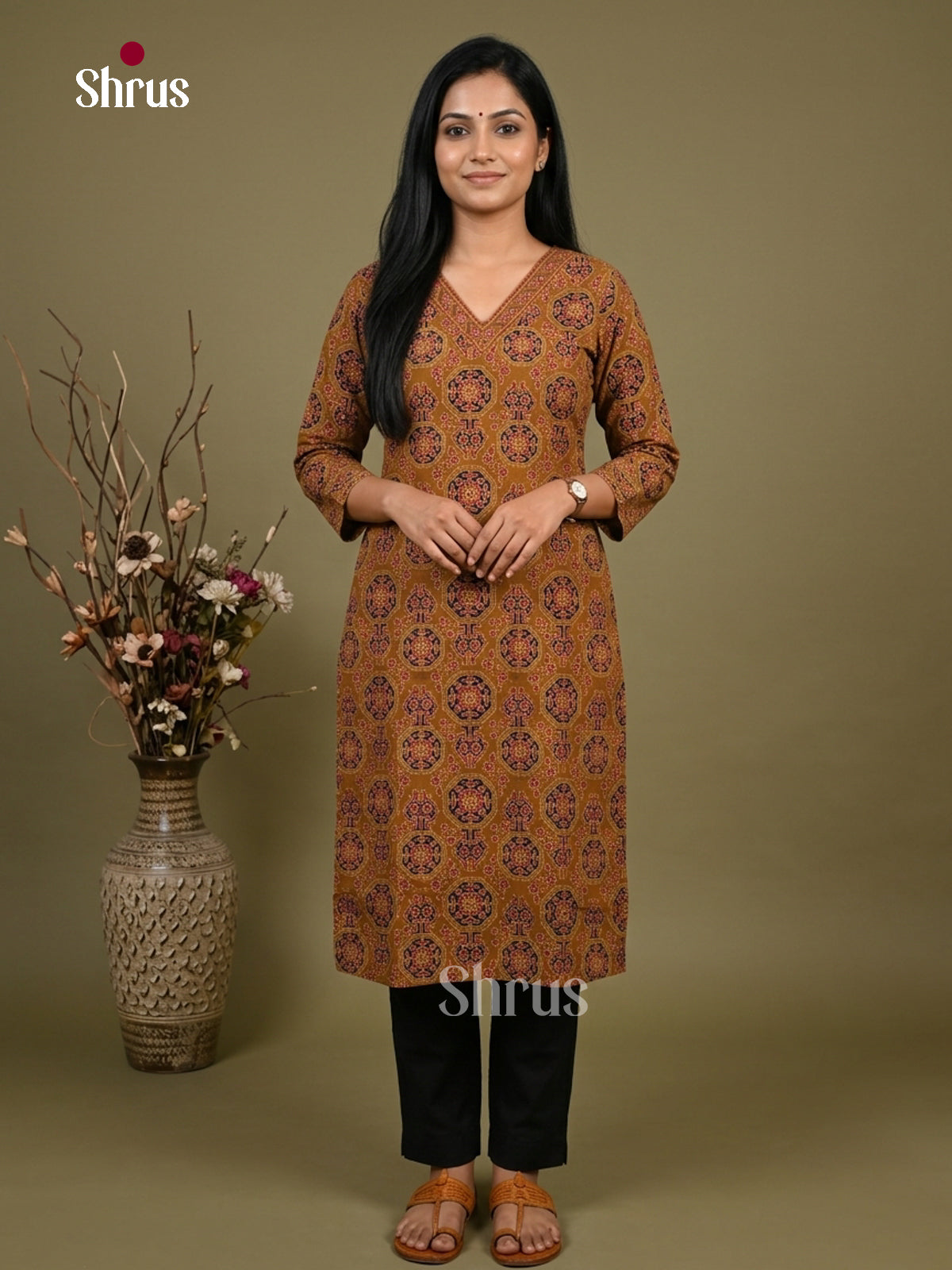 Readymade Kurti - MEF17005
