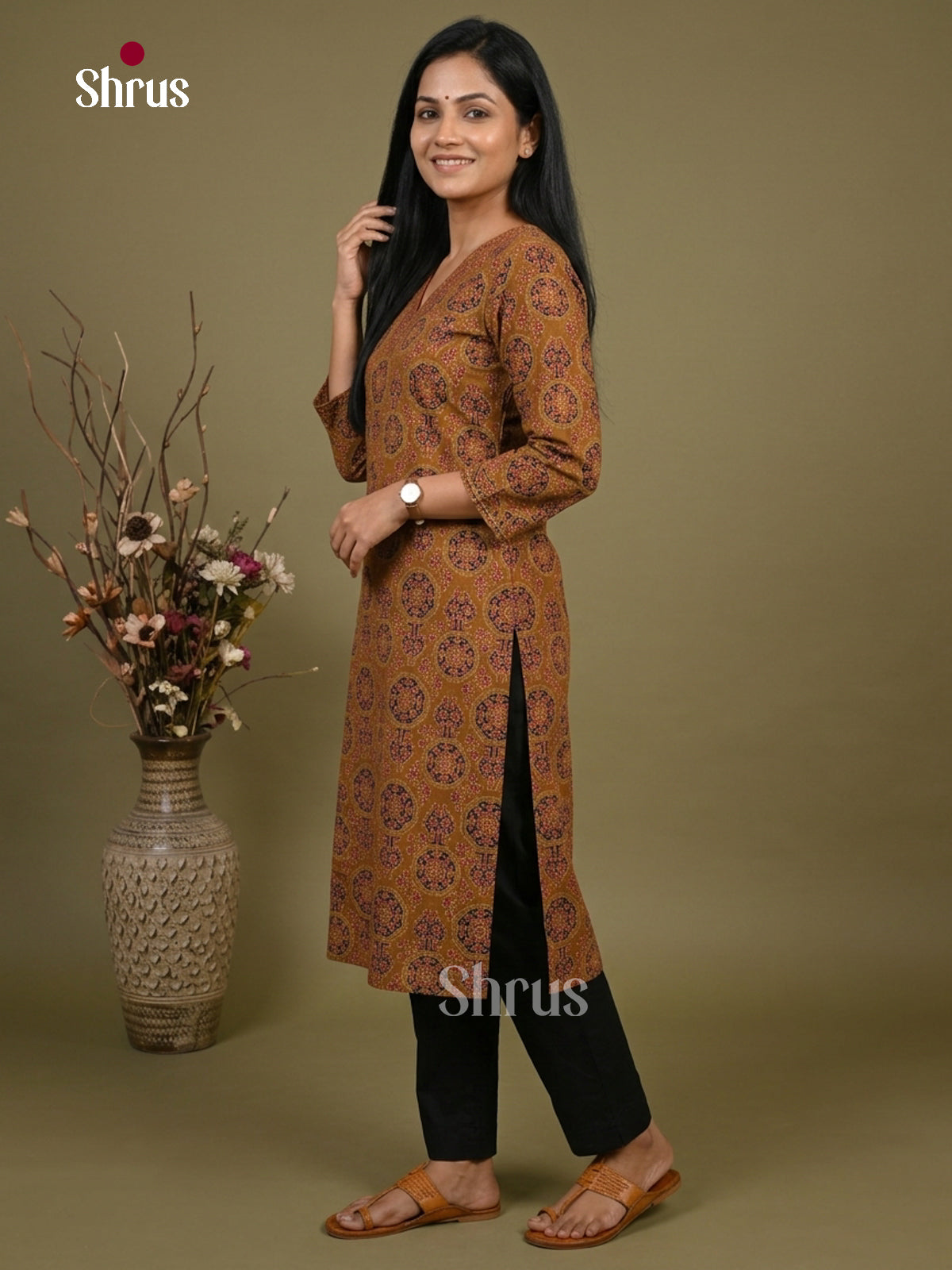 Readymade Kurti - MEF17005