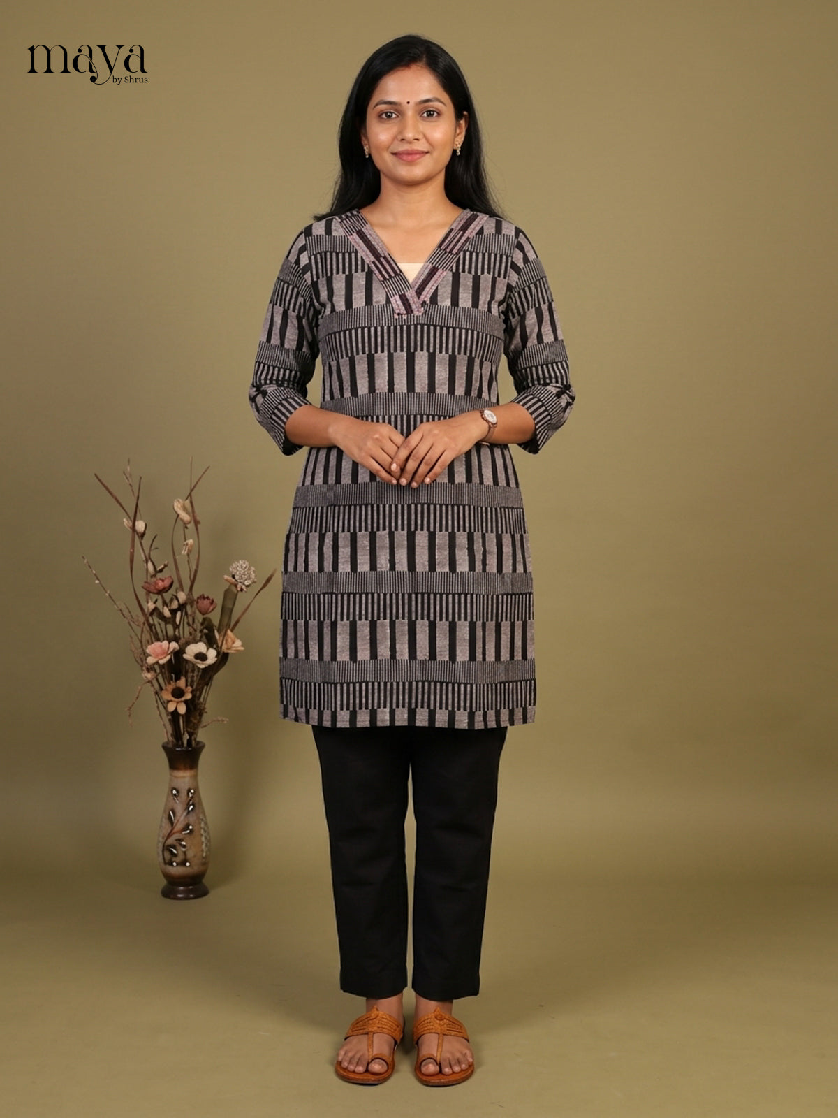 Readymade Kurti - MEF17009