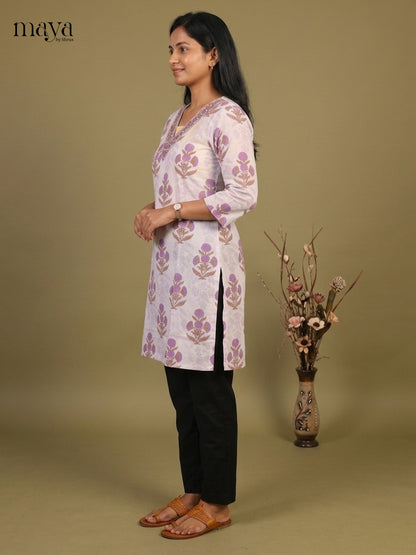 Readymade Kurti - MEF18001