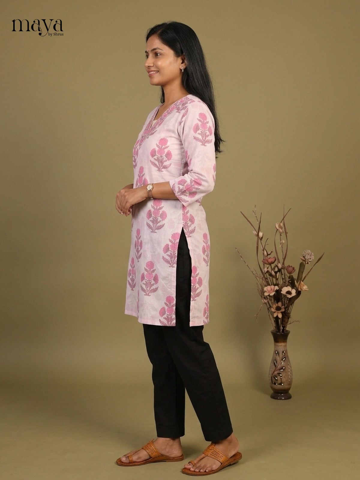 Readymade Kurti - MEF18003
