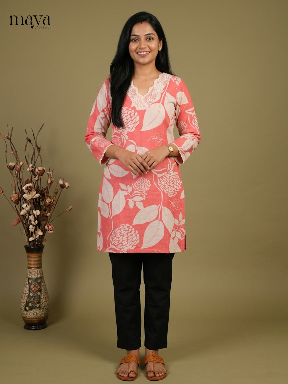 Readymade Kurti - MEF18005