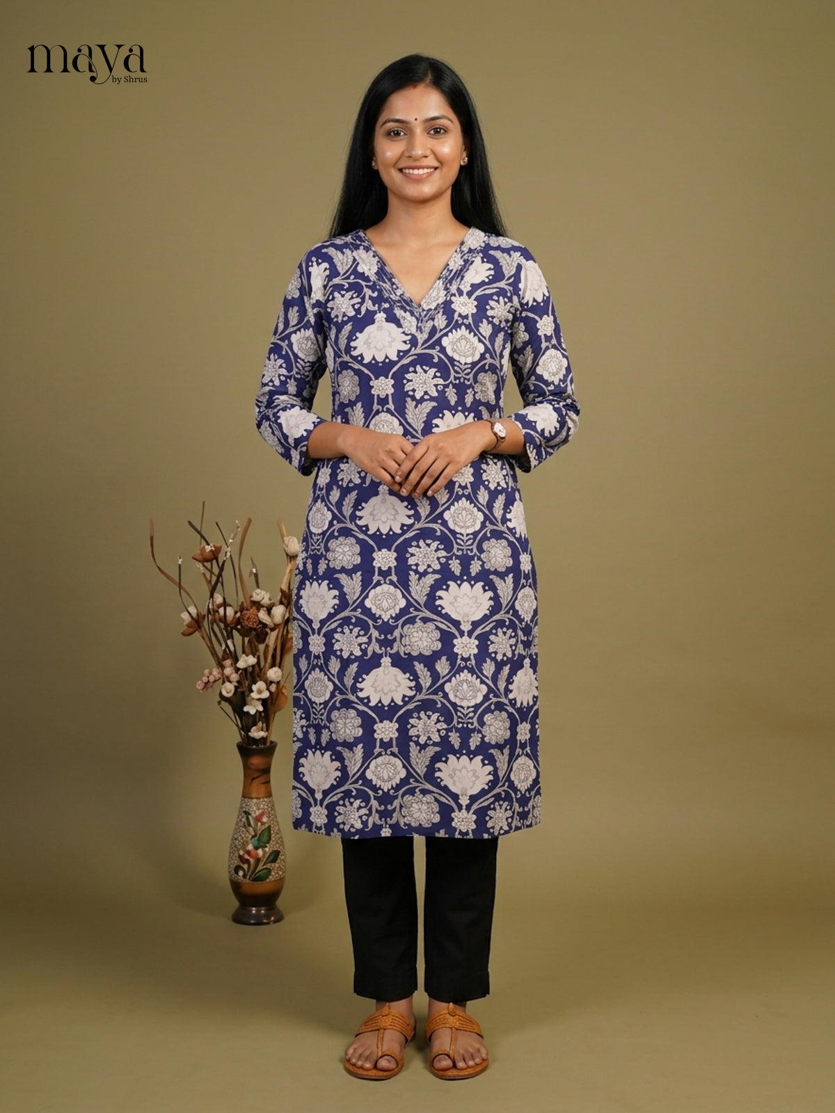 Readymade Kurti - MEF18007