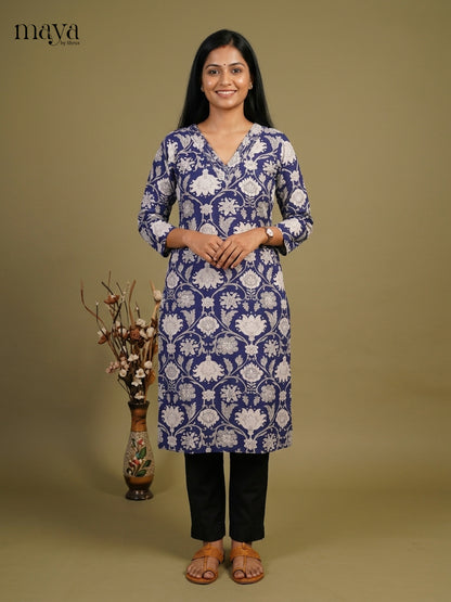Readymade Kurti - MEF18007