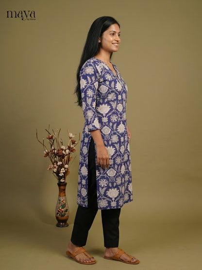 Readymade Kurti - MEF18007