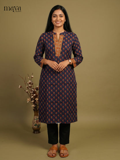 Readymade Kurti - MEF18008