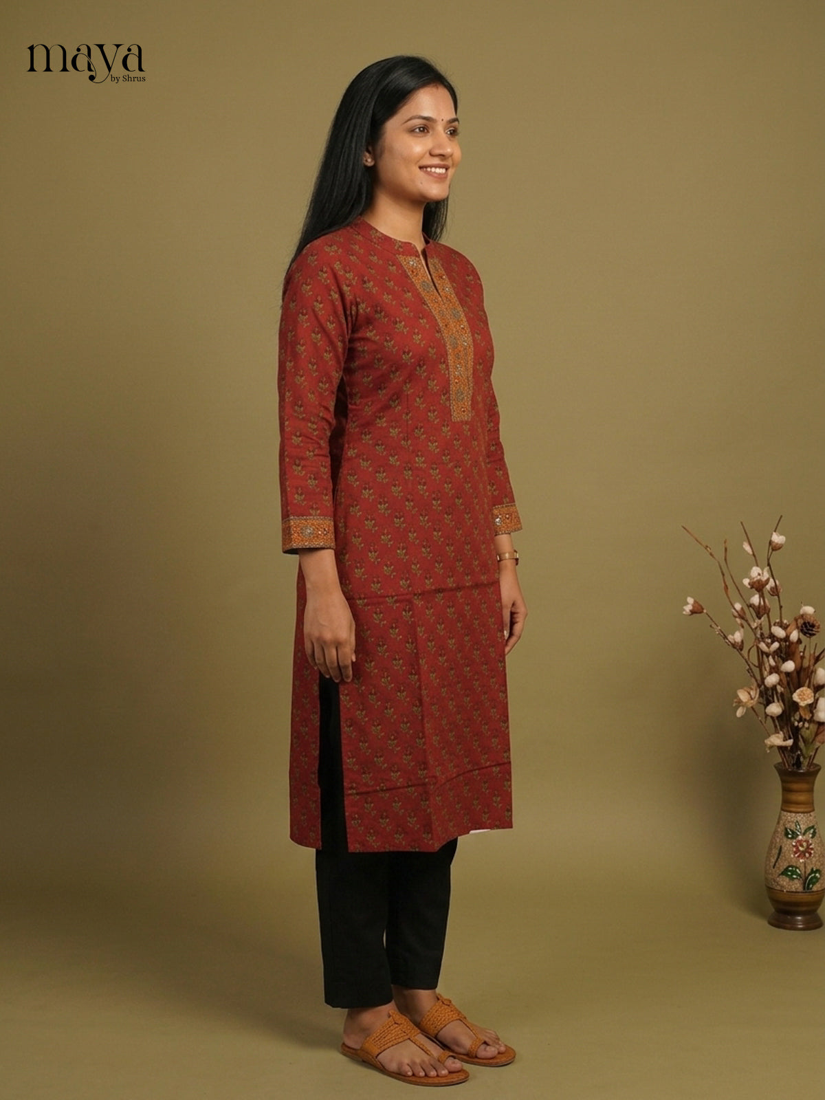 Readymade Kurti - MEF18009