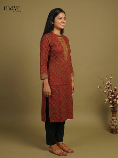 Readymade Kurti - MEF18009