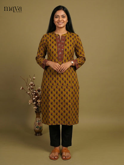 Readymade Kurti - MEF18010