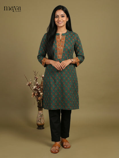 Readymade Kurti - MEF18011