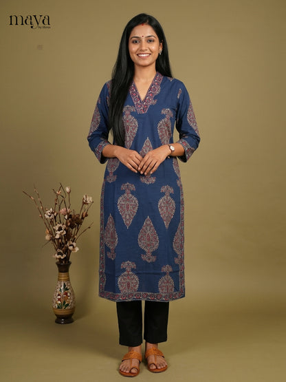 Readymade Kurti - MEF18012