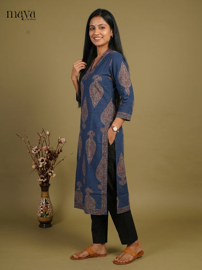 Readymade Kurti - MEF18012