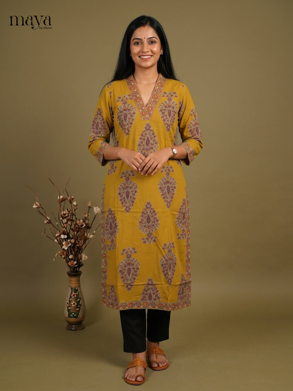 Readymade Kurti - MEF18013