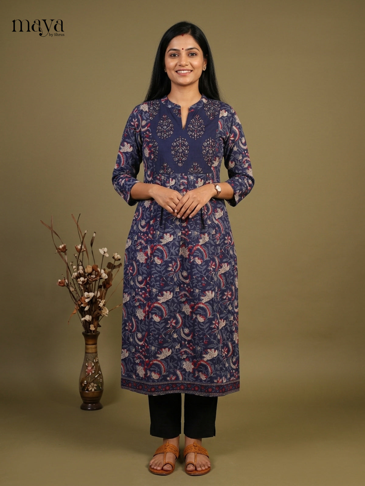 Readymade Kurti - MEF18014