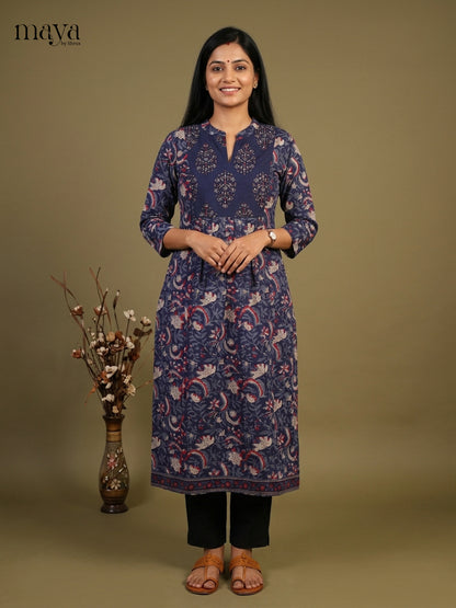 Readymade Kurti - MEF18014