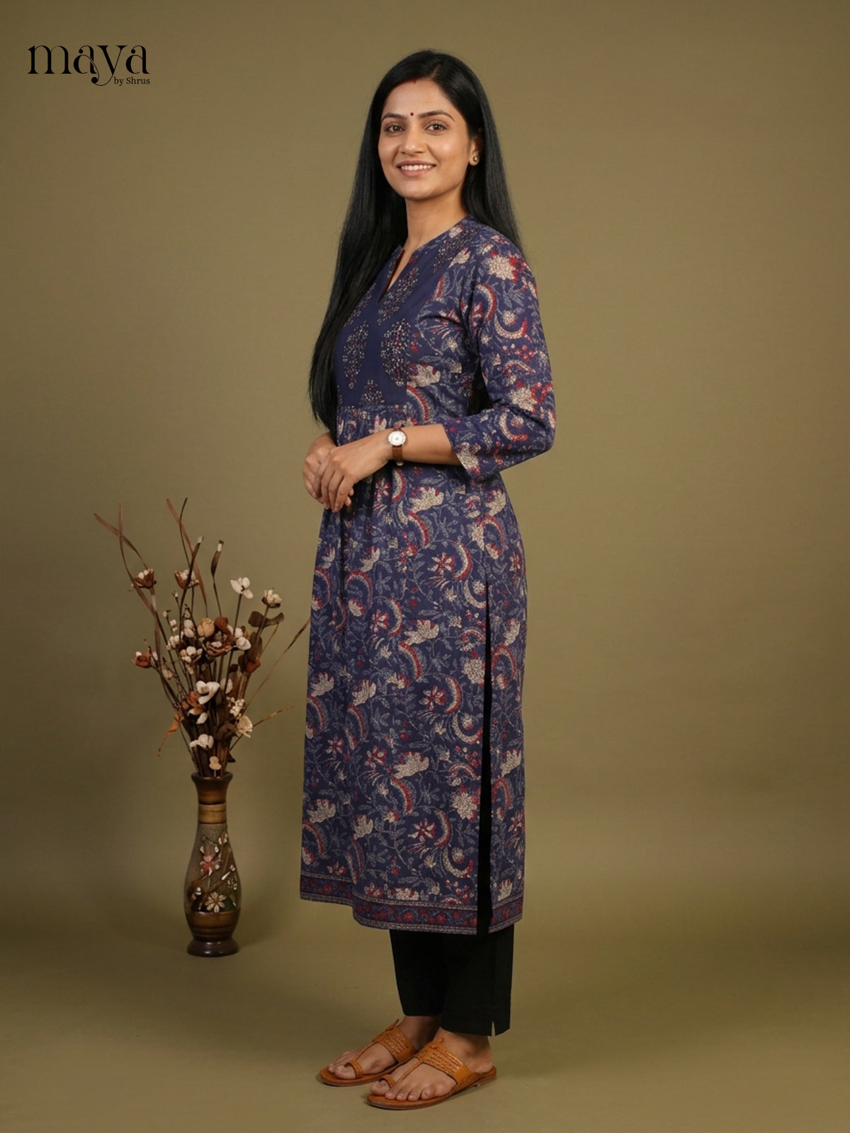 Readymade Kurti - MEF18014
