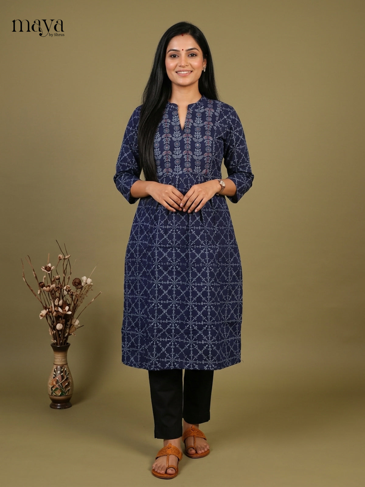 Readymade Kurti - MEF18016