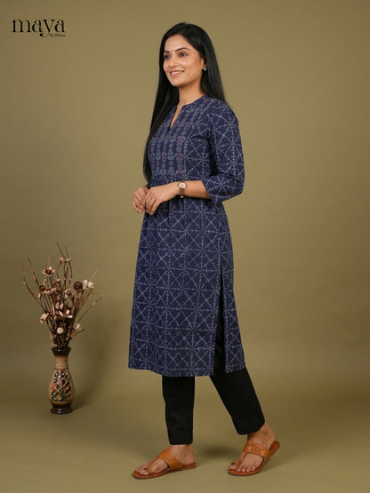 Readymade Kurti - MEF18016