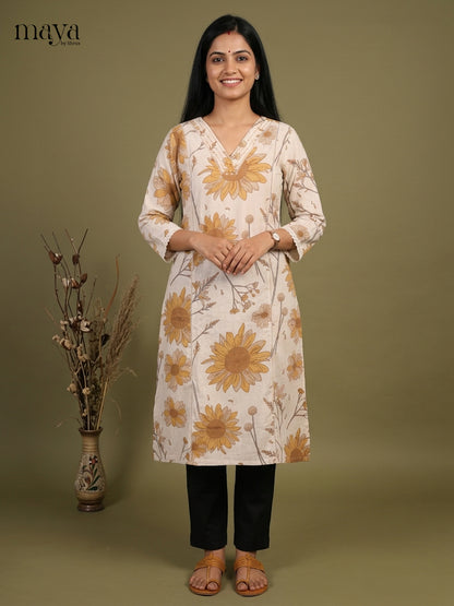 Readymade Kurti - MEF18017