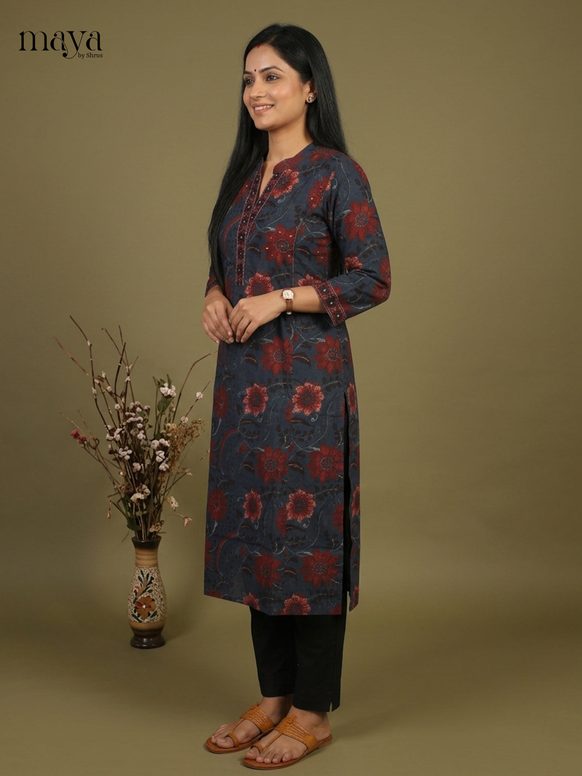 Readymade Kurti - MEF18020