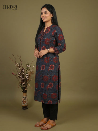 Readymade Kurti - MEF18020