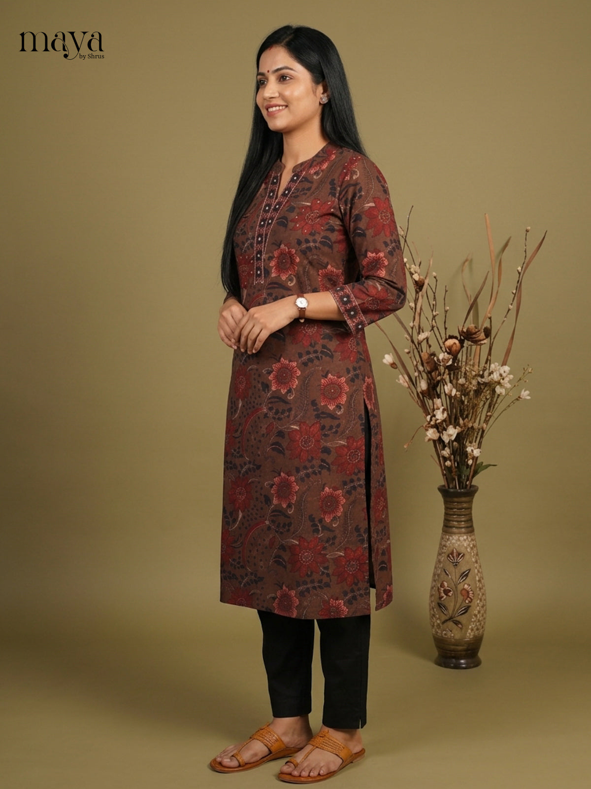 Readymade Kurti - MEF18021
