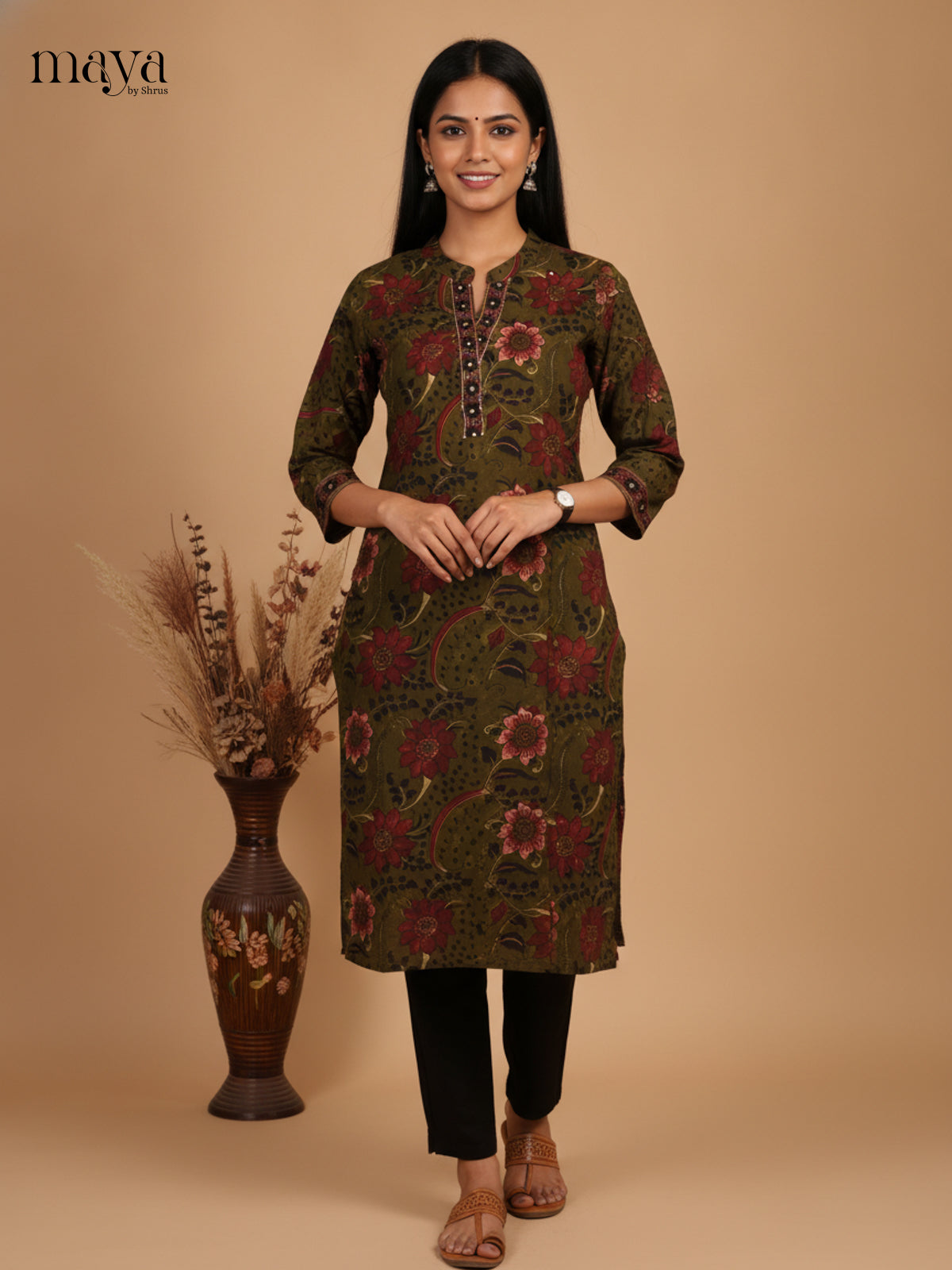 Readymade Kurti - MEF18022