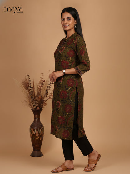 Readymade Kurti - MEF18022