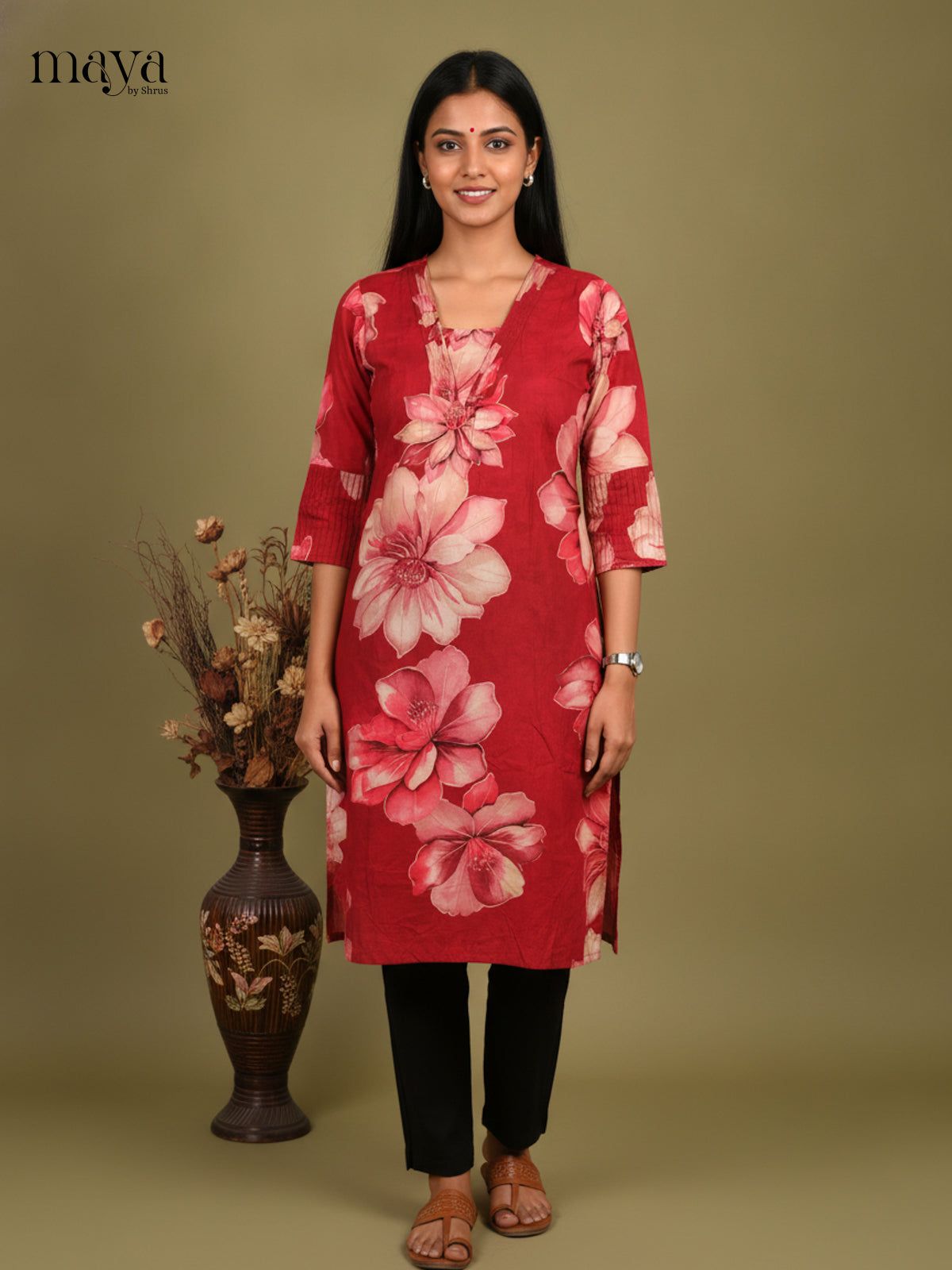 Readymade Kurti - MEF18025