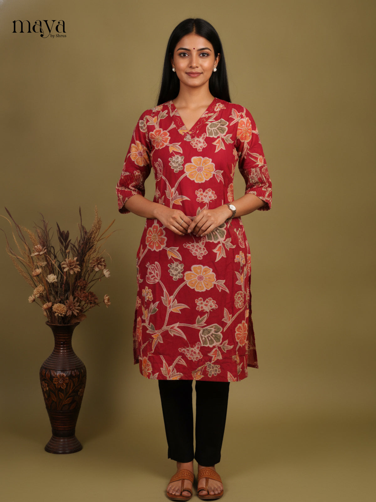 Readymade Kurti - MEF18027