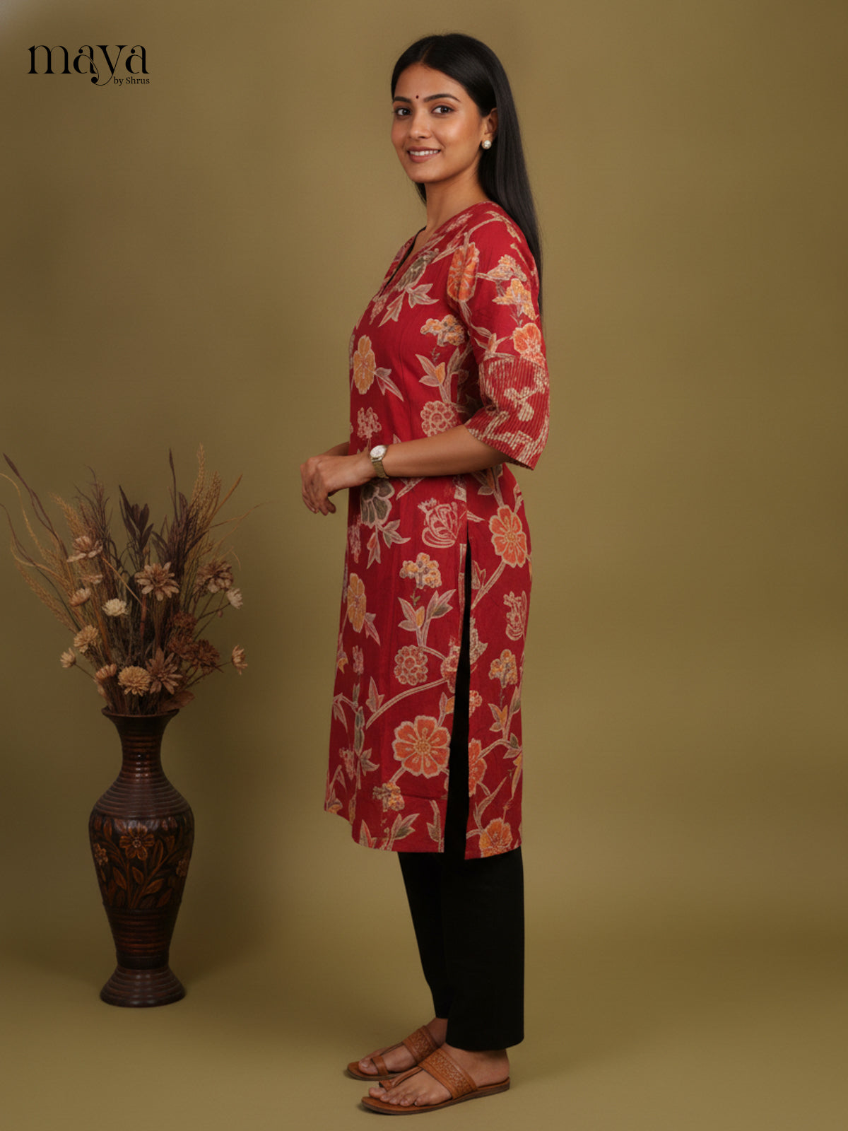 Readymade Kurti - MEF18027