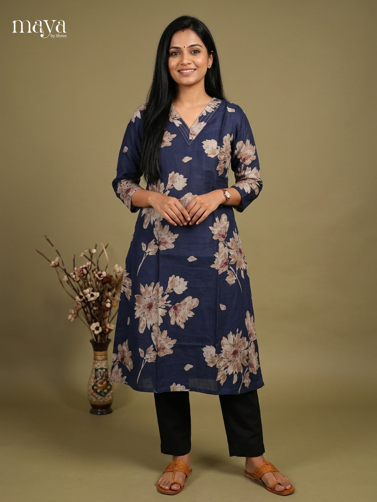 Readymade Kurti - MEF18028